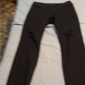 Men's Black 511 Skinny Jeans
